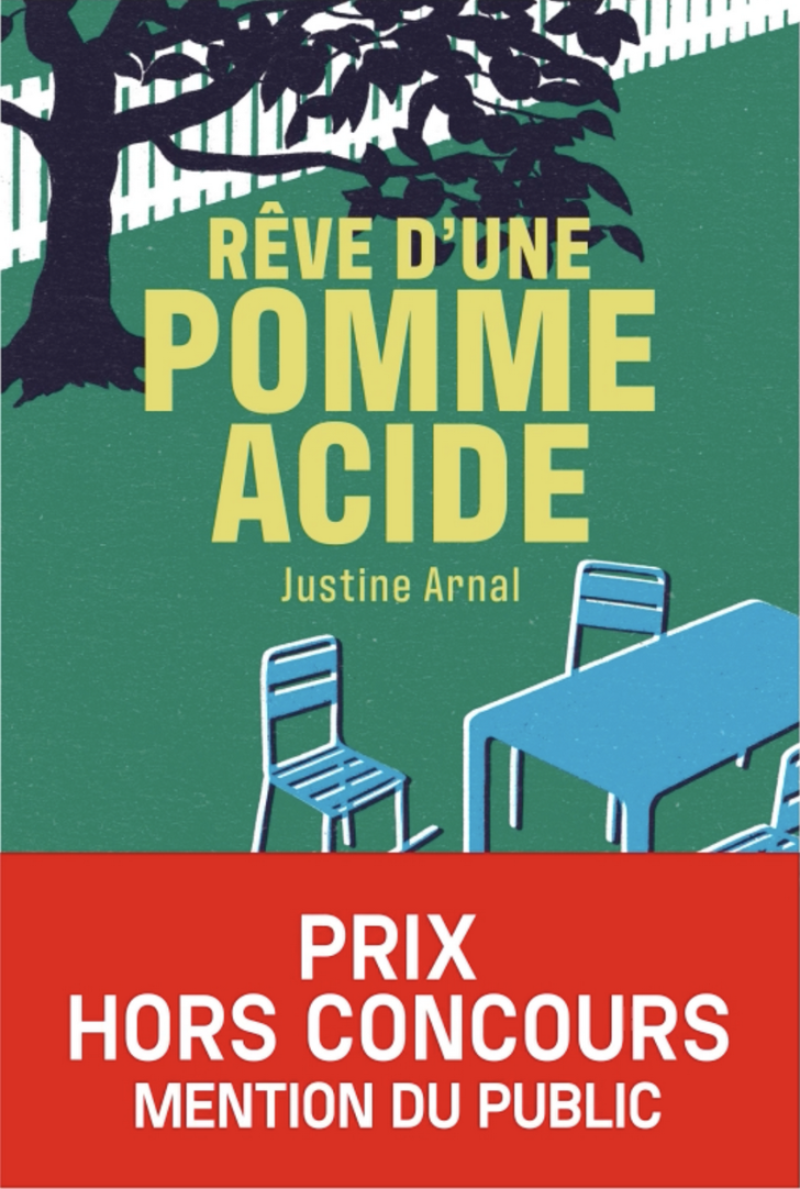 Rêve d'une pomme acide
